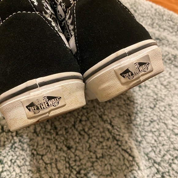 Skull vans - Picture 3 of 5